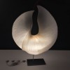 Valente-design-luminaires-Lampe-a-poser-Yoruba-Rose-détail