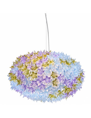 Bloom Hanging Medium lavande Kartell - Valente Design