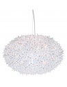 Bloom Hanging Medium blanc Kartell - Valente Design