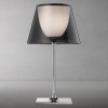 Lampe Ktribe T1 avec abat-jour fumé par le designer Philippe Starck pour la marque Flos chez Valente Design