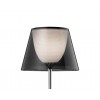 Abat-jour fumé pour lampe Ktribe T1 designé par Philippe Starck pour Flos - Valente Design