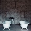 2 baignoires Ottocento - blanc - Agape - Valentedesign.com