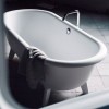 Baignoire Ottocento - blanc - Agape - Valentedesign.com