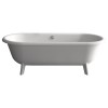Baignoire Ottocento - blanc - Agape - Valentedesign.com