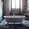 Baignoire Ottocento - blanc - Agape - Valentedesign.com