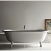 Baignoire Ottocento - blanc - Agape - Valentedesign.com