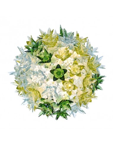 Applique-Plafonnier Bloom menthe Kartell - Valente Design