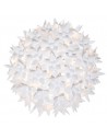 Applique-Plafonnier Bloom blanc Kartell - Valente Design