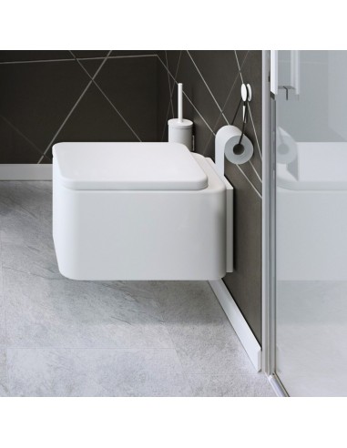 Valente design vous propose le porte rouleau de la collection Diabolo