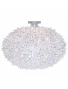 Plafonnier Bloom Ceiling blanc Kartell - Valente Design
