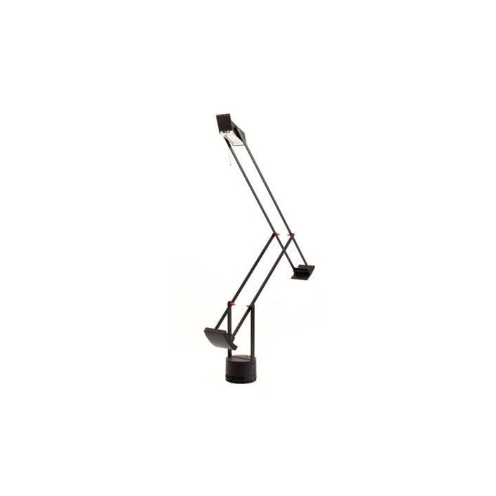 Lampe de table noir   Artemide Tizio 35 lampe 