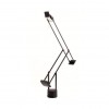 Lampe de table noir   Artemide Tizio 35 lampe 