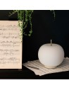 valente design liminaires lampe de table Kushi mobile piano pour la marque Kundalini