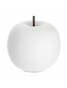 valente design luminaires lampe de table Kushi mobile noir pour la marque Kundalini