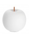valente design luminaires lampe de table Kushi mobile cuivre