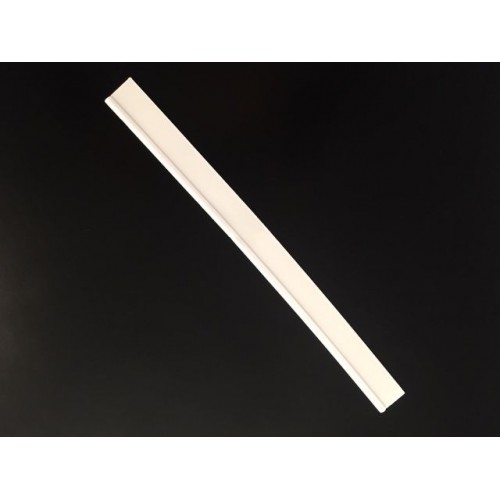  Gomme caoutchouc pour raclette EASY blanche