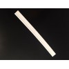  Gomme caoutchouc pour raclette EASY blanche