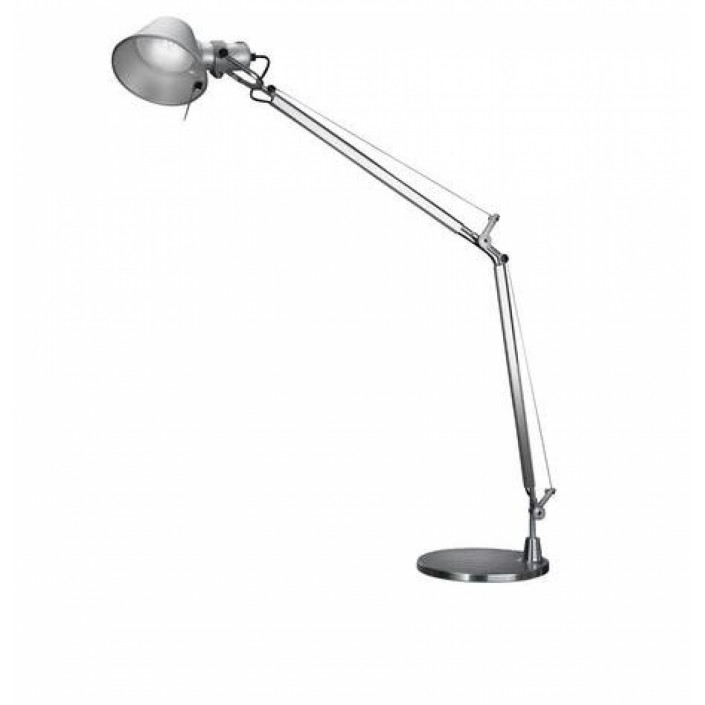 Lampe de table Artemide  Tolomeo LED aluminium