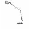 Lampe de table Artemide  Tolomeo LED aluminium