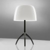 valente design lampe de table foscarini lumiere piccola
