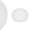 de flos applique lampe de table suspension mini glo-ball
