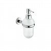 Pompe à savon chrome TH127 BAGNO&ASSOCIATI - Valente Design