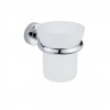 Porte verre chrome TH143 BAGNO&ASSOCIATI - Valente Design