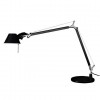 Lampe de table Tolomeo Mini noir Artemide 