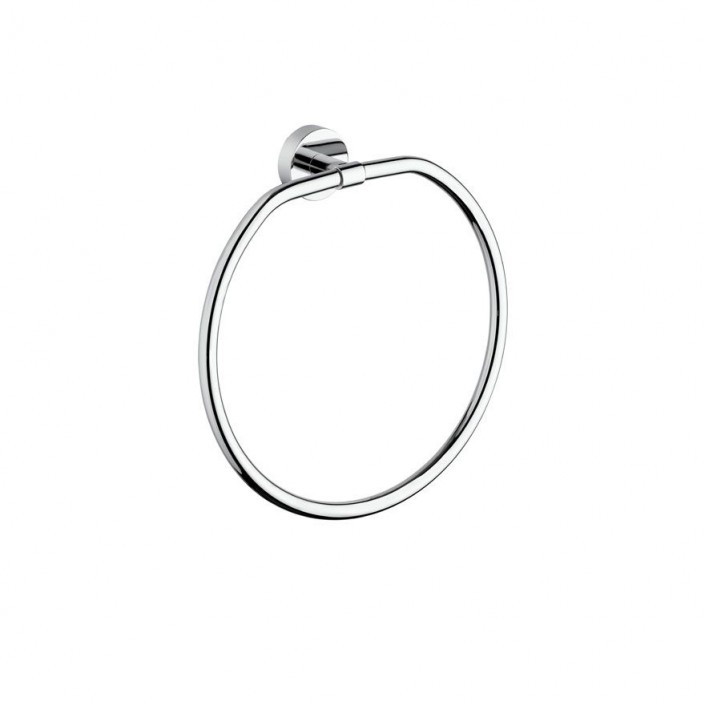 Porte serviettes chrome TH213 BAGNO&ASSOCIATI - Valente Design