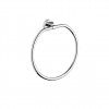 Porte serviettes chrome TH213 BAGNO&ASSOCIATI - Valente Design