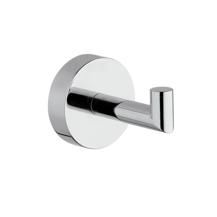 Porte peignoir TH241 chrome BAGNO&ASSOCIATI - Valente Design
