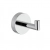 Porte peignoir TH241 chrome BAGNO&ASSOCIATI - Valente Design