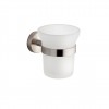 Porte verre TH14374 en inox brossé BAGNO&ASSOCIATI - Valente Design