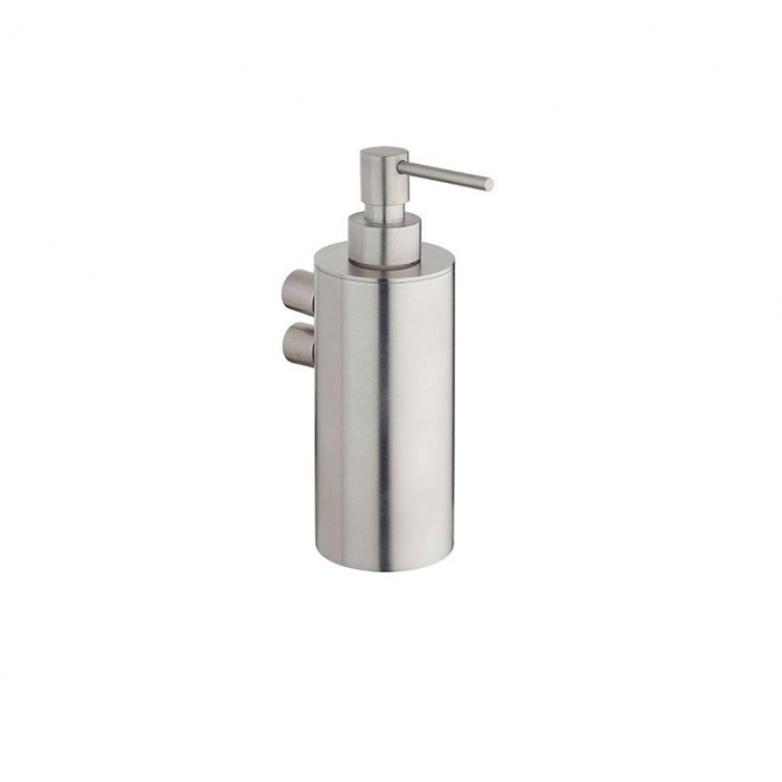 Distributeur de savon TH12874 en inox BAGNO&ASSOCIATI - Valente Design