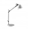Lampe de table  Artemide Tolomeo Micro Polished Aluminium - Valente Design