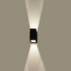 Applique plafonnier clv2 LED moka intérieur ivoire viabizzuno