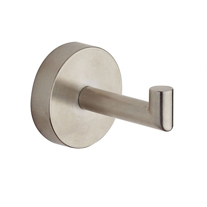 TH24174 porte baignoire inox brossé tecnohotel BAGNO&ASSOCIATI Valente Design