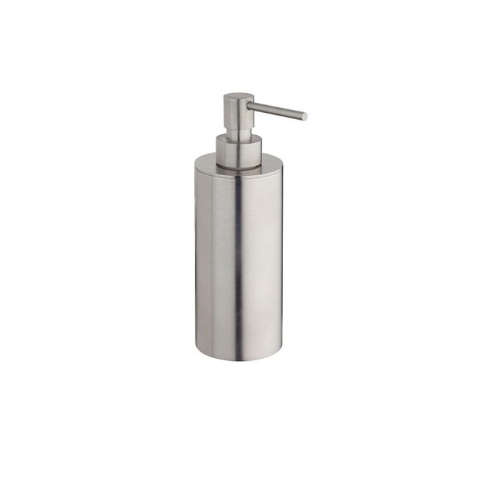 TH72874 distributeur de savon inox tecnohotel BAGNO&ASSOCIATI Valente Design