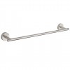 TH21074 porte serviette inox brossé tecnohotel BAGNO&ASSOCIATI Valente Design