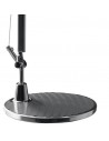 Lampe de table  Artemide Tolomeo Micro Aluminium - Valente Design - éclairée sur bureau