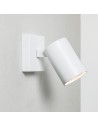 Spot LED blanc en applique Astro lighting Ascoli Single