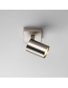 Spot LED nickel mat en applique Astro lighting Ascoli Single