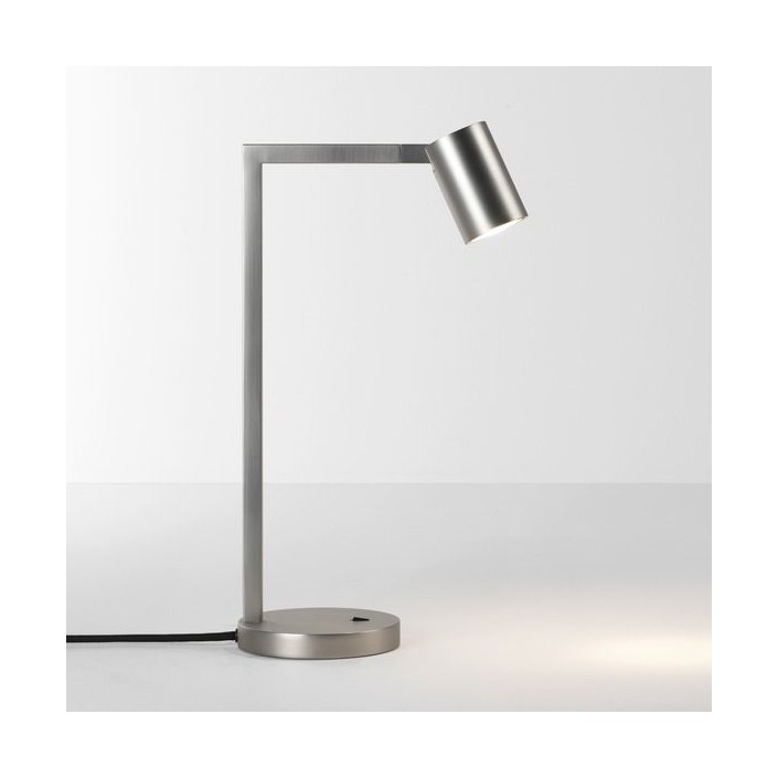 ascoli desk valente design lampe nickel mat astro lighting 