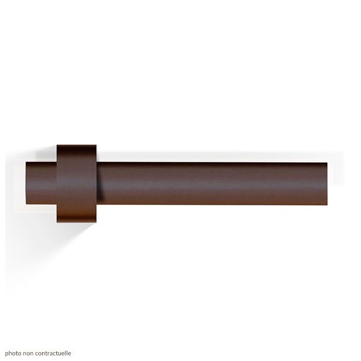 decor walther CENTURY TPH1 papier toilet dark bronze Decor Walther