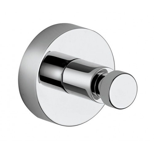 Patère chrome TH24351 BAGNO&ASSOCIATI - Valente Design