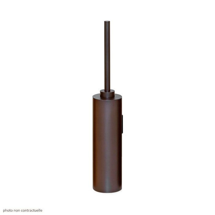 Decor walter CENTURY WBG porte balai dark bronze