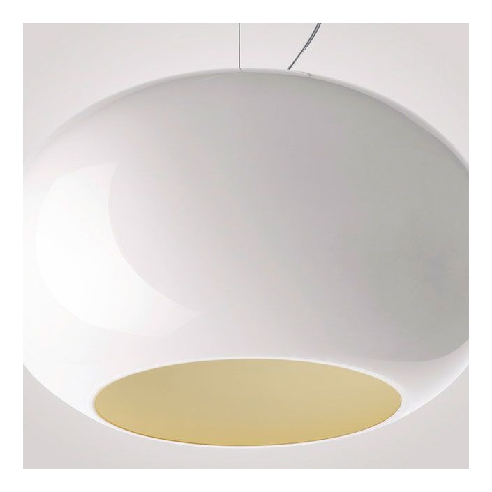  Suspension Buds 2 foscarini blanc