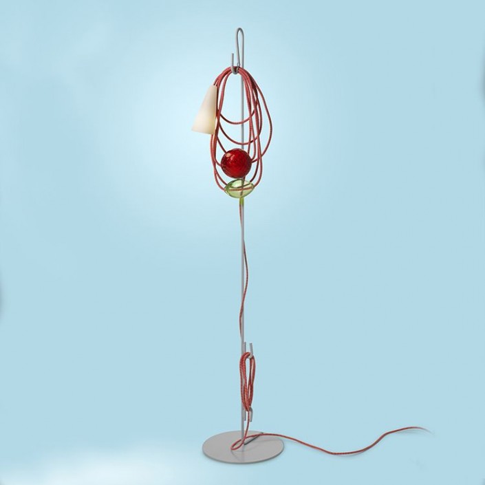 lampadaire Filo Emerald King Foscarini