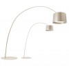 Lampadaire Twice as Twiggy grège Foscarini - Valente Design