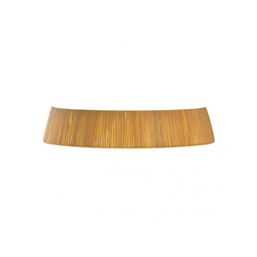 Abat-jour en rotin pour lampe Bon Jour de de Philippe Starck par la marque Flos - Valente Design